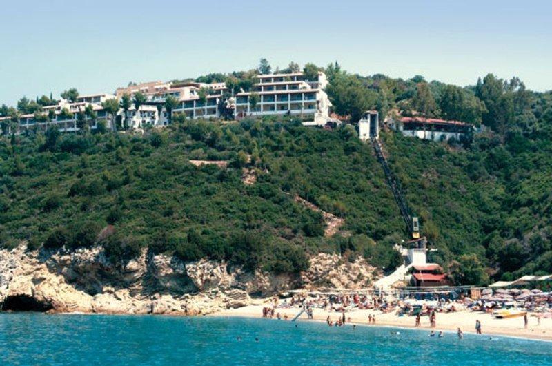 אימרוביגלי Regina Mare-Adults Only Hotel מראה חיצוני תמונה